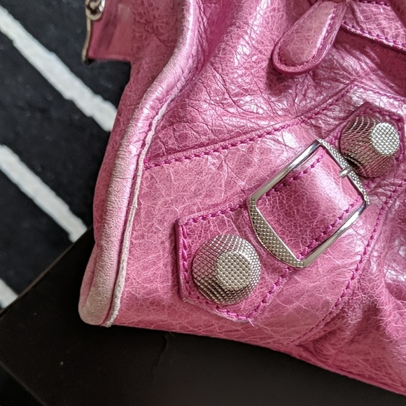 Balenciaga City GH Bag((( SOLD))) - Picture 7 of 8